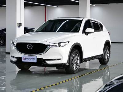 2021年11月 馬自達(dá) CX-5 2.0L 自動(dòng)兩驅(qū)智慧型圖片