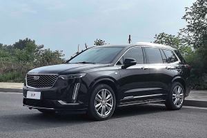 XT6 凱迪拉克 2.0T 六座兩驅(qū)豪華型