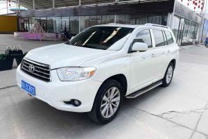 漢蘭達 豐田 2.7L 兩驅5座精英版
