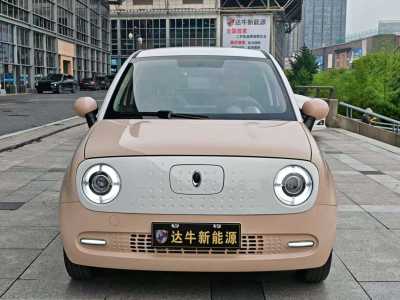 2021年8月 歐拉 歐拉黑貓 2019款 310km 靈智版圖片