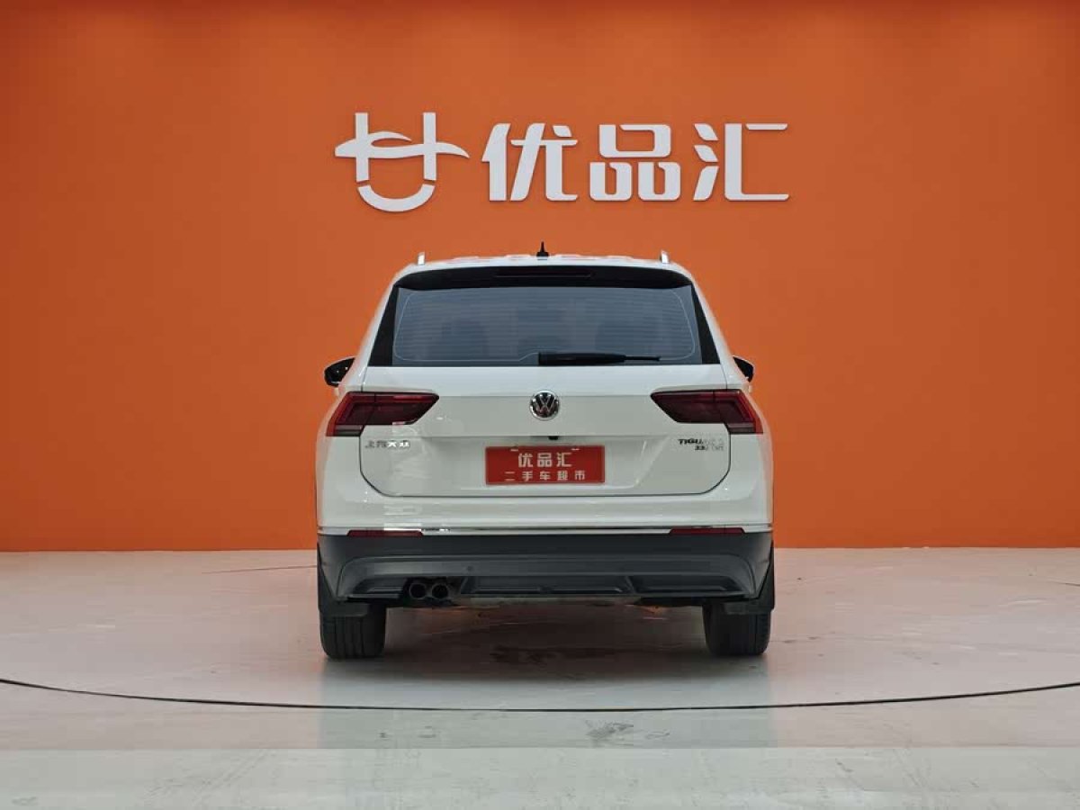 大眾 途觀X  2023款 改款 330TSI 兩驅(qū)旗艦版圖片