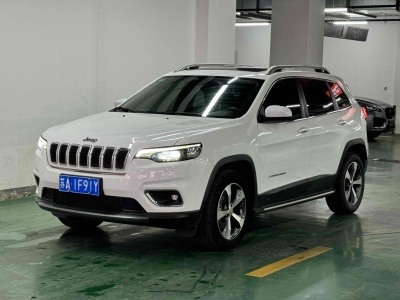 2019年11月 Jeep 自由光 2.0T 四驱探享版 国VI图片