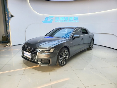 2021年6月 奧迪 奧迪A6L 改款 40 TFSI 豪華動感型圖片