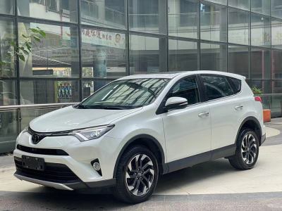 2018年7月 豐田 RAV4榮放 2.5L 自動(dòng)四驅(qū)精英i版圖片