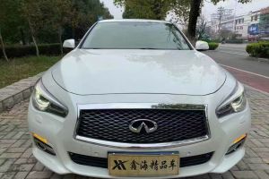 Q50L 英菲尼迪 Q50L 2.0T 悅享版