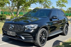 奔馳GLC AMG 奔馳 AMG GLC 43 4MATIC