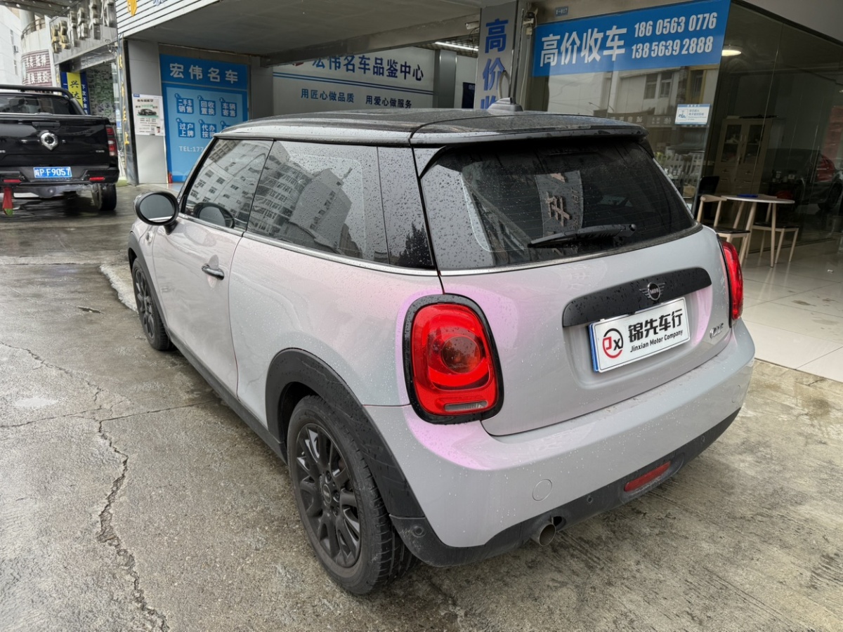 MINI MINI  2021款 1.5T ONE圖片