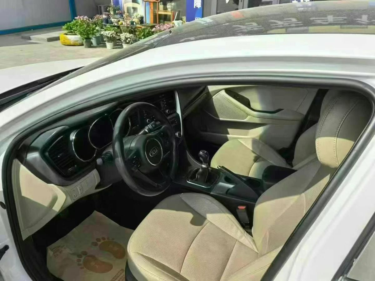 起亞 K5  2014款 2.0L 手動GL圖片