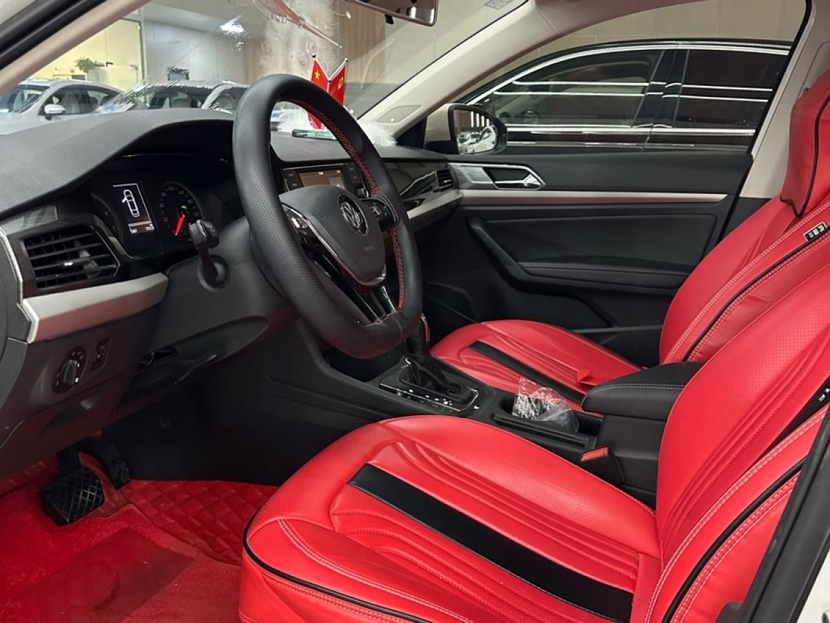 大眾 朗逸  2019款  280TSI DSG舒適版 國VI圖片