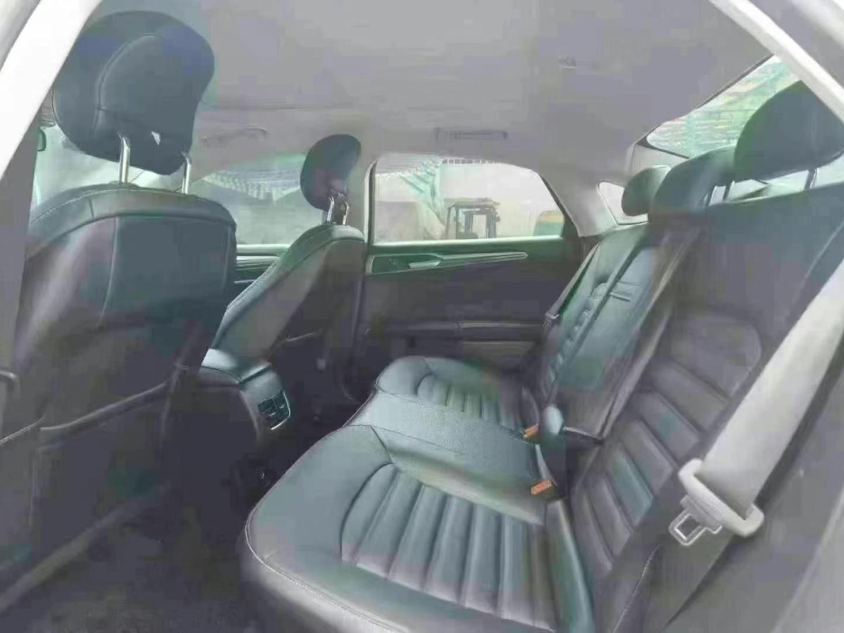 福特 蒙迪歐  2019款 Energi 2.0 PHEV CVT智控旗艦型圖片