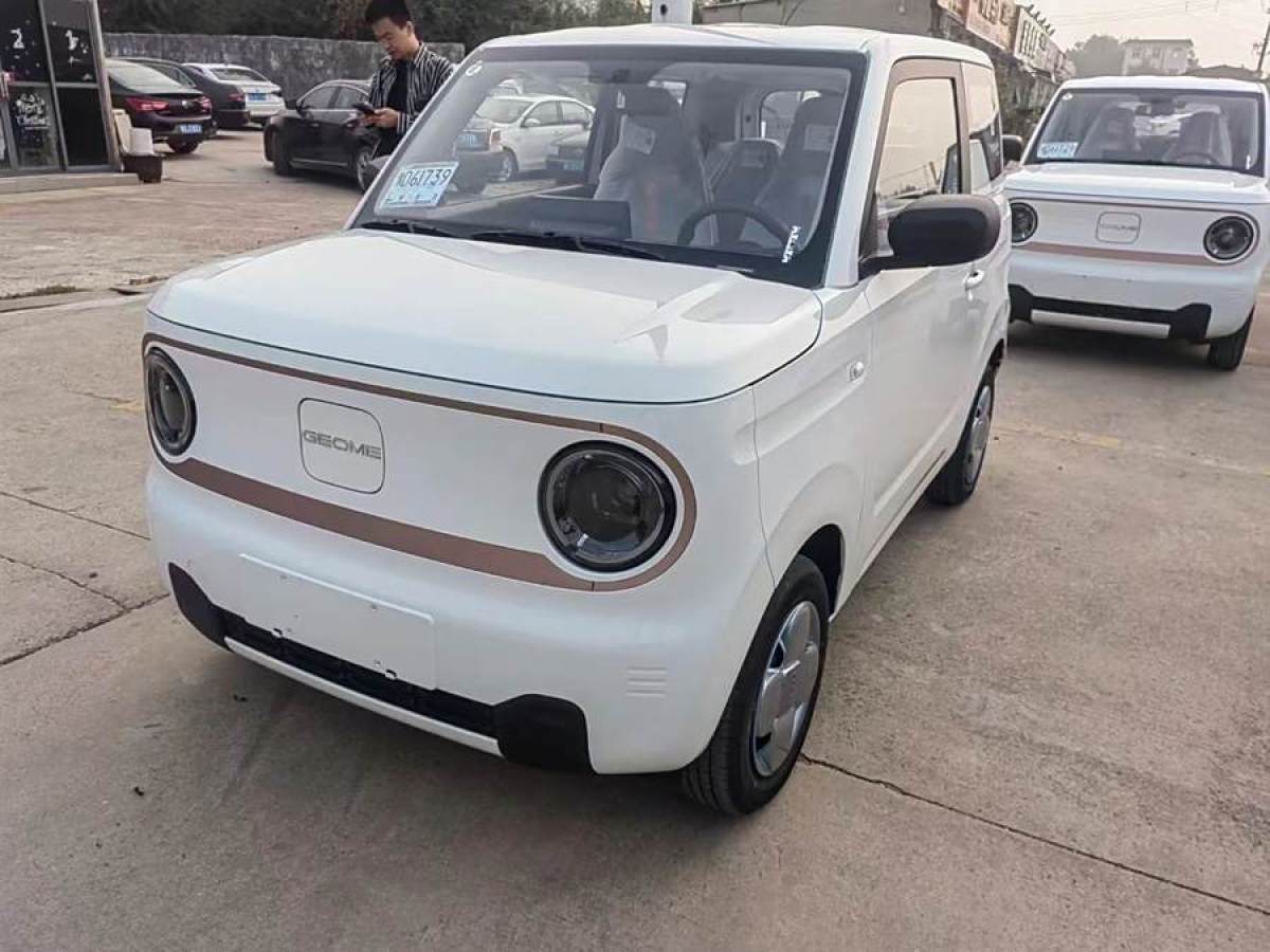 吉利 熊貓mini  2023款 200km 耐力熊圖片