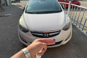 朗動(dòng) 現(xiàn)代 1.6L 自動(dòng)領(lǐng)先型