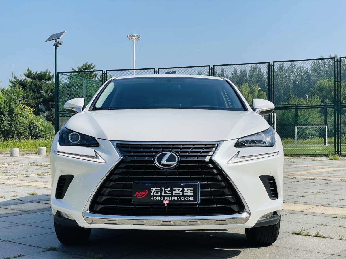 Lexus NX2018 200 Forward Edition V图片