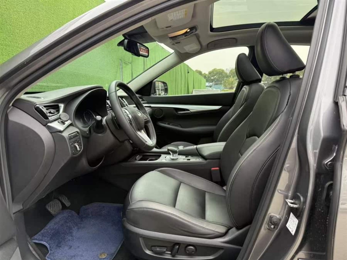 英菲尼迪 QX50  2018款 2.0T 四驅(qū)菁英版圖片