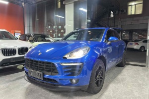 Macan 保時捷 Macan 2.0T
