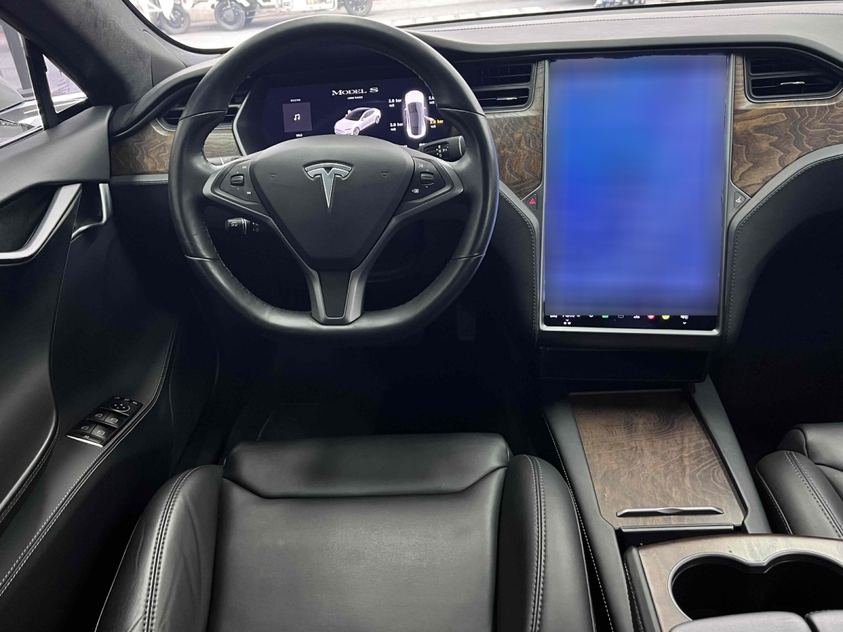 特斯拉 Model S  2019款 長(zhǎng)續(xù)航版圖片