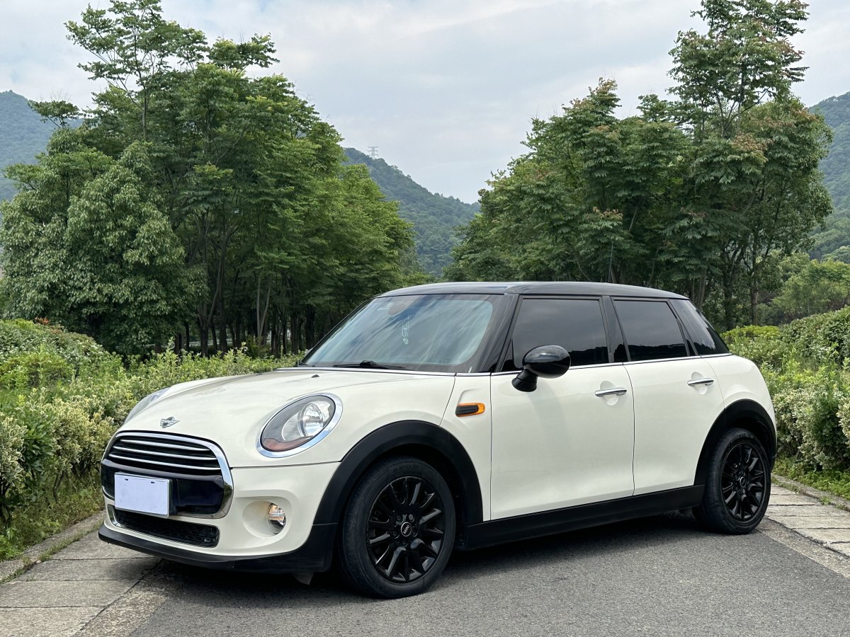 MINI MINI  2016款 1.5T COOPER 五門版圖片