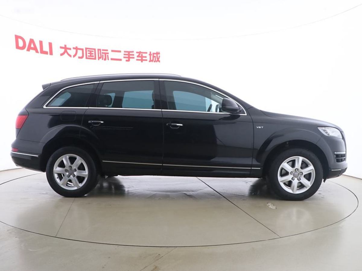 奧迪 奧迪Q7  2012款 3.0 TFSI 技術(shù)型(200kW)圖片