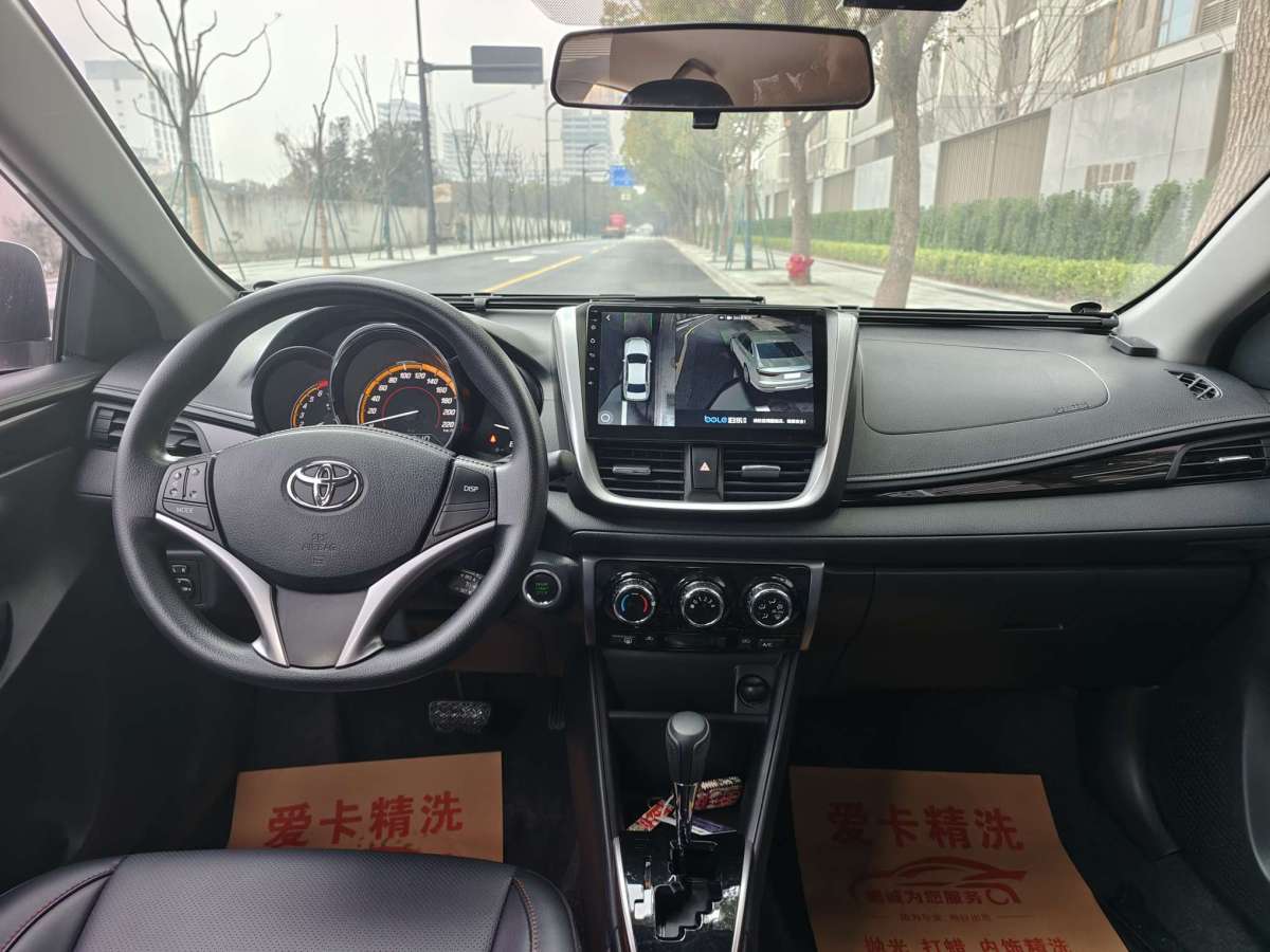 豐田 YARiS L 致炫  2022款 致炫X 1.5L CVT豪華PLUS版圖片