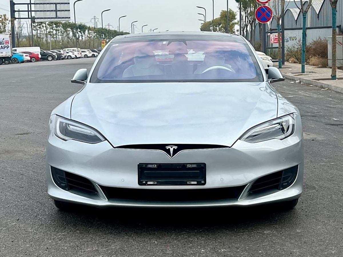 特斯拉 Model S  2017款 Model S 75圖片