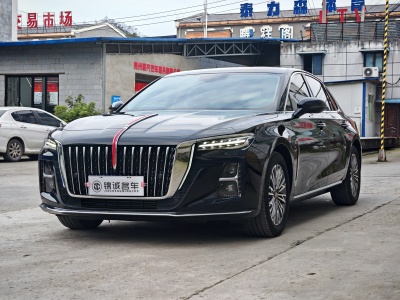 2023年11月 紅旗 H5 1.5T DCT智聯(lián)旗韻版圖片