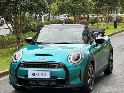 2023年9月 MINI MINI 2.0T COOPER S CABRIO 海岸线纪念版图片