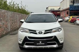 RAV4榮放 豐田 2.0L CVT兩驅(qū)風(fēng)尚版