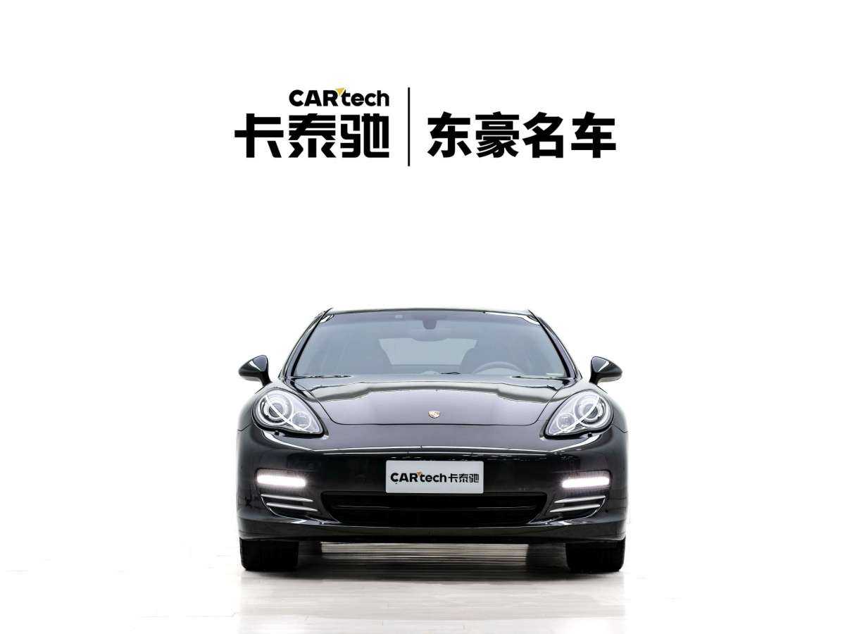 2013年08月保時捷 保時捷 Panamera 2012款 3.6L