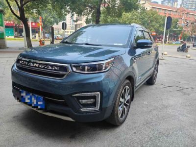 2018年3月 長(zhǎng)安 CS55 1.5T 自動(dòng)炫智型圖片