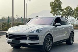 Cayenne 保時(shí)捷 Cayenne 3.0T