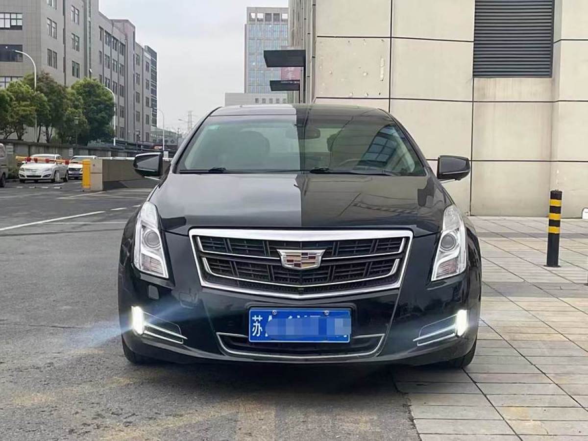 凱迪拉克 XTS  2016款 28T 精英型圖片