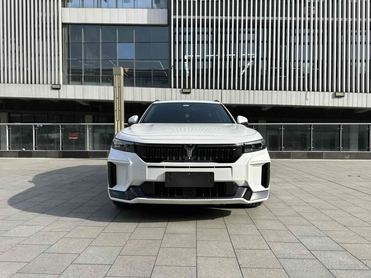 嵐圖 嵐圖FREE  2025款 318 318km 后驅(qū)環(huán)游版圖片