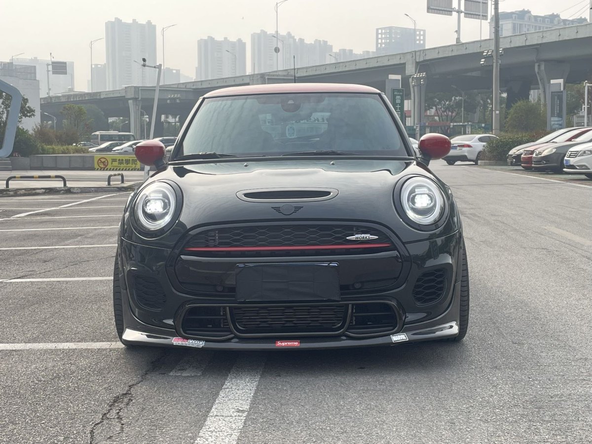 MINI JCW  2020款 2.0T JOHN COOPER WORKS ALL-IN圖片