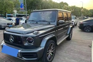 奔馳G級(jí)AMG 奔馳 AMG G 63 甲辰臻藏版