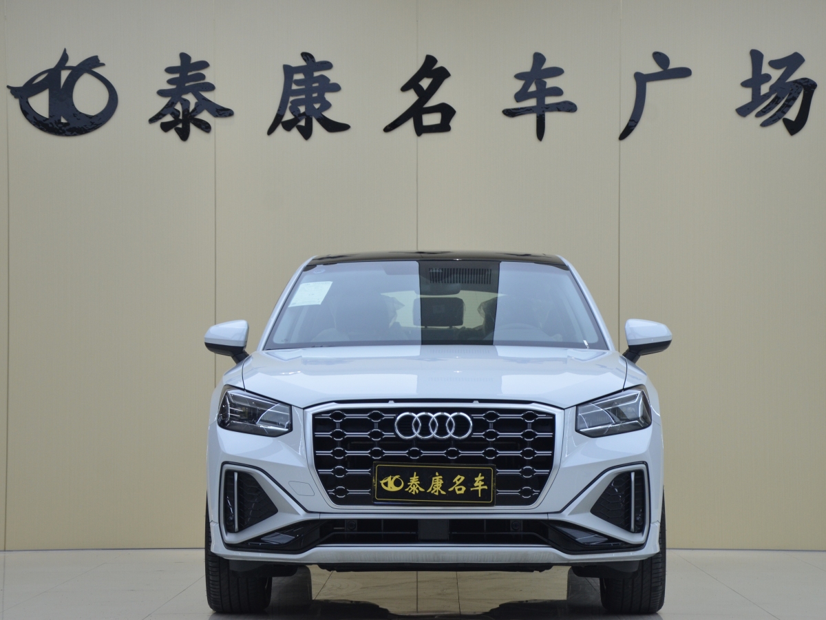 奧迪 奧迪Q2L  2024款 35TFSI 進(jìn)取動(dòng)感型圖片