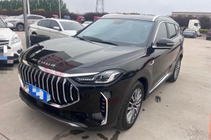 捷途X70 PLUS 捷途 1.6T DCT強(qiáng)者PLUS 5座