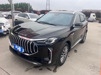 2023年10月 捷途 捷途X70 PLUS 1.6T DCT強(qiáng)者PLUS 5座圖片