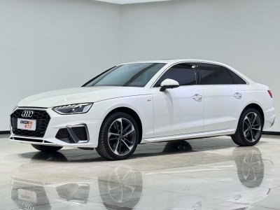 2022年8月 奧迪 奧迪A4L 40 TFSI 時尚動感型圖片