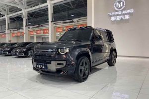 衛(wèi)士 路虎 110 5.0T V8