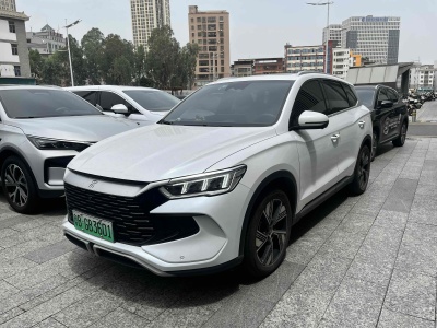 2023年6月 比亞迪 宋Pro新能源 冠軍版 DM-i 110KM卓越型圖片