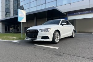 奧迪A3 奧迪 Limousine 35 TFSI 進(jìn)取型