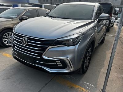 2020年7月 長(zhǎng)安 CS85 COUPE 1.5T 型版 國(guó)VI圖片