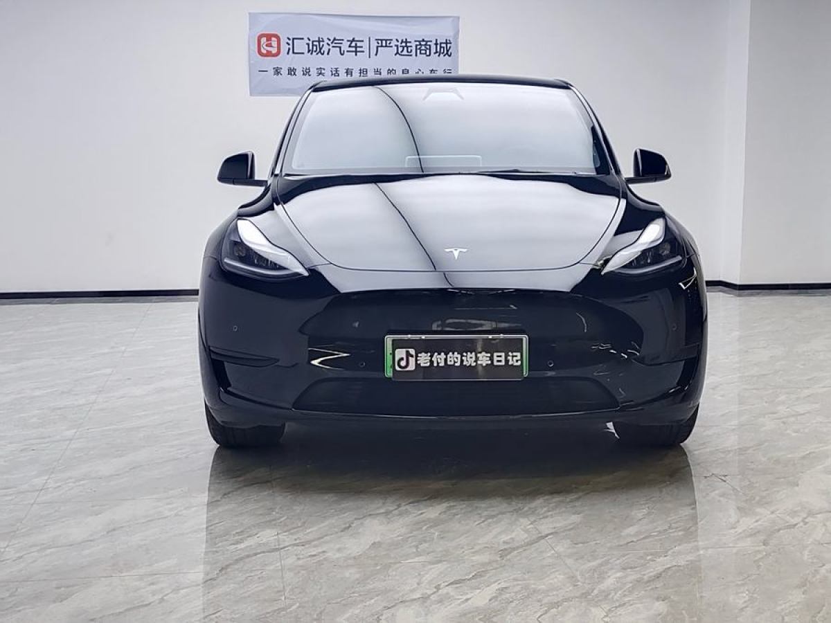 特斯拉 Model 3  2023款 煥新版 后輪驅(qū)動(dòng)圖片