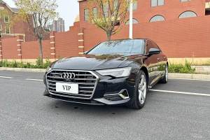 奥迪A6L 奥迪 改款 45 TFSI quattro 臻选致雅型