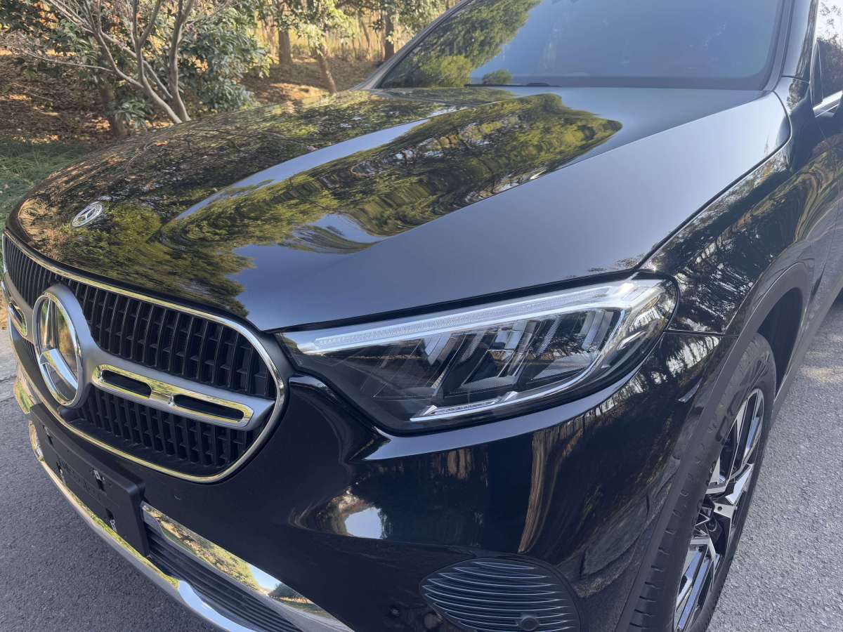 奔馳 奔馳GLC  2024款 GLC 260 L 4MATIC 豪華型 5座圖片