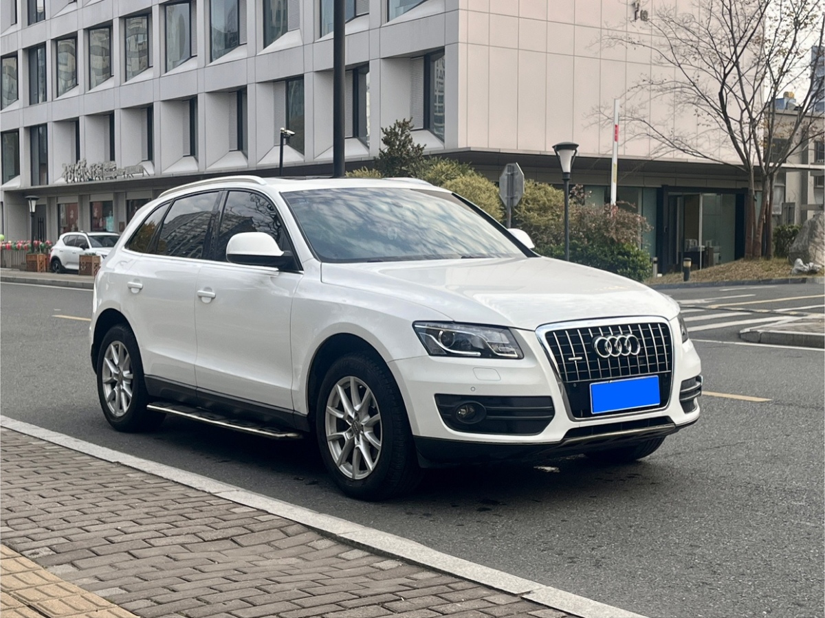 奧迪 奧迪Q5  2011款 2.0TFSI 舒適型圖片