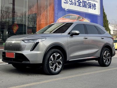 2023年6月 哈弗 哈弗梟龍MAX 1.5L Hi4 105 四驅(qū)領(lǐng)航版圖片