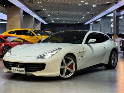 2018年5月 法拉利 GTC4Lusso 3.9T V8圖片