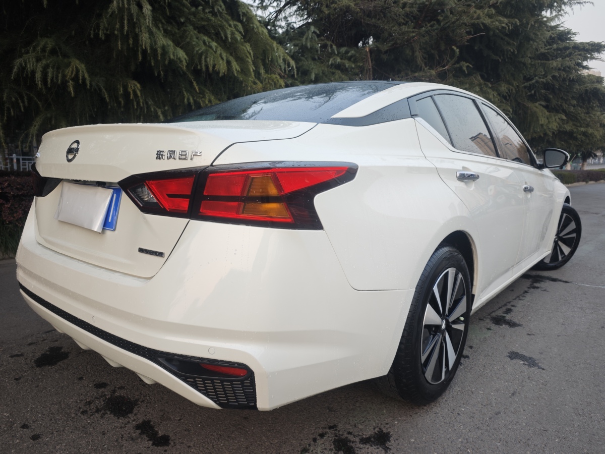 日產(chǎn) 天籟  2021款 2.0L XL 舒適版圖片