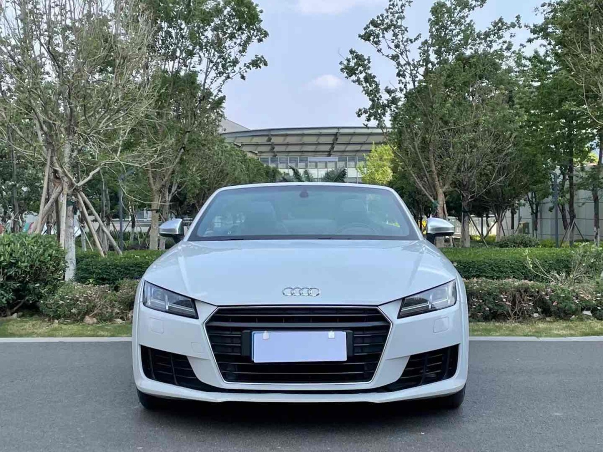 奧迪 奧迪TT  2015款 TT Roadster 45 TFSI圖片